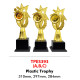 Plastic Trophy TPES393