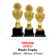 Plastic Trophy TPES346