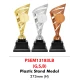 Plastic Stand Medal PSEM13183LB