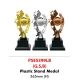 Plastic Stand Medal PSES399LB