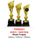 Plastic Trophy TPMM2651