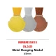 METAL HANGING MEDAL MMEM35815