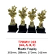 Plastic Trophy TPMM11283