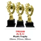 Plastic Trophy TPES399