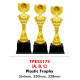 Plastic Trophy TPES3173