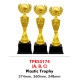 Plastic Trophy TPES3174