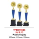 Plastic Trophy TPEM19586
