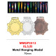 Metal Hanging Medal MMGP5512