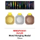 Metal Hanging Medal MMGP55031