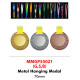 Metal Hanging Medal MMGP55021
