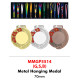 Metal Hanging Medal MMGP5514
