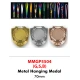Metal Hanging Medal MMGP5504
