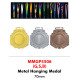 Metal Hanging Medal MMGP5506
