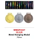 Metal Hanging Medal MMGP5507