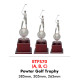 Pewter Golf Trophy ETFS70