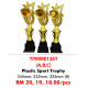 INDIVIDUAL TROPHY TPMM012ST
