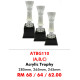 ACRYLIC TROPHY ATBG110
