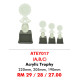 ACRYLIC TROPHY ATEY107