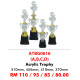 ACRYLIC TROPHY ATBG0616