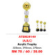 ACRYLIC TROPHY ATEM29149