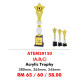 ACRYLIC TROPHY ATEM29150