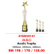 ACRYLIC TROPHY ATEM29147