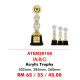 ACRYLIC TROPHY ATEM29108