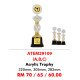 ACRYLIC TROPHY ATEM29109