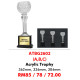 ACRYLIC TROPHY ATBG2602