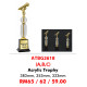 ACRYLIC TROPHY ATBG2618