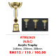 ACRYLIC TROPHY ATBG2625
