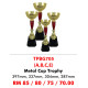 Metal Individual Trophy TPBG705