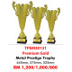 Metal Exclusive Trophy TPEM30131
