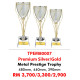 Metal Exclusive Trophy TPEM80007