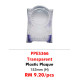 Plastic Plaque PPES366