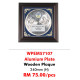 Wooden Plaque WPEM57107