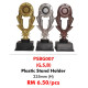 PSBG007 Plastic Stand Medal
