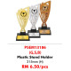 Plastic Stand Medal PSEM13186