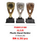 Plastic Stand Medal PSEM13188