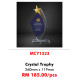 Crystal Trophy MCY1323