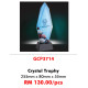 Crystal Trophy GCP3714