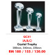 Crystal Trophy GC31