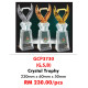 Crystal Trophy GCP3730