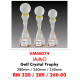 Crystal Trophy EM66074