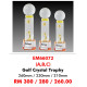 Crystal Trophy EM66072