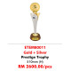 EXCLUSIVE TROPHY ETEM80011
