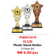 PLASTIC STAND MEDAL PSEM13129