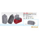 Toiletres Bag TOL1900