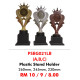 PLASTIC STAND MEDAL PSBG021LB