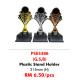 PLASTIC STAND MEDAL PSES386